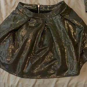 A two piece bling set .